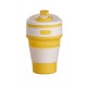 Copo Retrátil 350ml Personalizado Copo Retrátil 350ml Personalizado