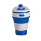 Copo Retrátil 350ml Personalizado Copo Retrátil 350ml Personalizado