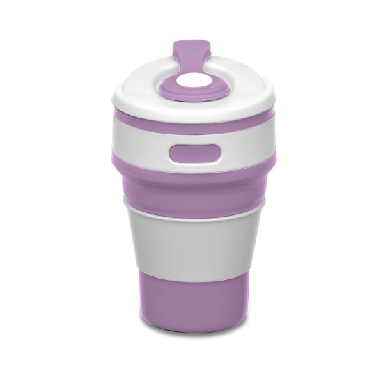 Copo Retrátil 350ml Personalizado Copo Retrátil 350ml Personalizado