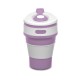 Copo Retrátil 350ml Personalizado Copo Retrátil 350ml Personalizado