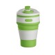 Copo Retrátil 350ml Personalizado Copo Retrátil 350ml Personalizado