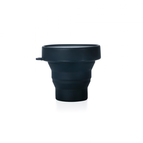 Copo Retrátil de Silicone 150ml Personalizado Copo Retrátil de Silicone 150ml Personalizado
