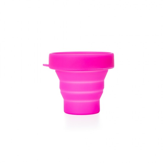 Copo Retrátil de Silicone 150ml Personalizado Copo Retrátil de Silicone 150ml Personalizado