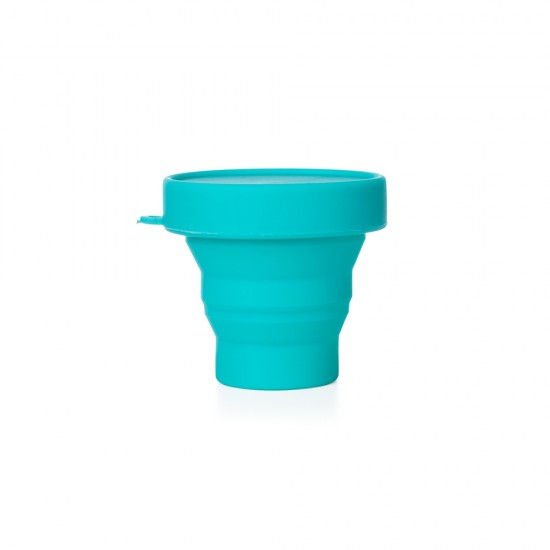 Copo Retrátil de Silicone 150ml Personalizado Copo Retrátil de Silicone 150ml Personalizado