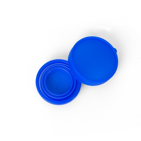 Copo Retrátil de Silicone 150ml Personalizado Copo Retrátil de Silicone 150ml Personalizado