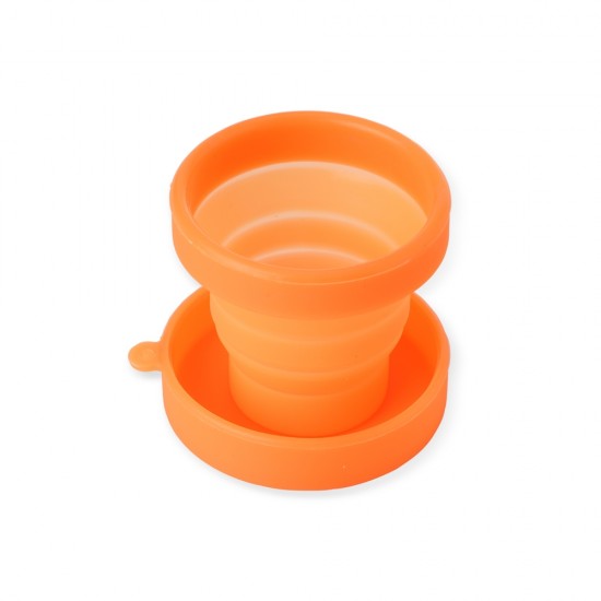 Copo Retrátil de Silicone 150ml Personalizado Copo Retrátil de Silicone 150ml Personalizado