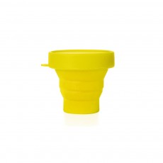 Copo Retrátil de Silicone 150ml Personalizado
