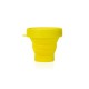 Copo Retrátil de Silicone 150ml Personalizado Copo Retrátil de Silicone 150ml Personalizado