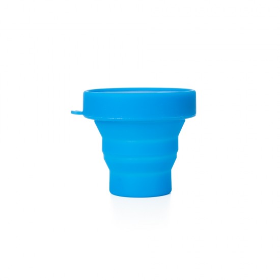 Copo Retrátil de Silicone 150ml Personalizado Copo Retrátil de Silicone 150ml Personalizado