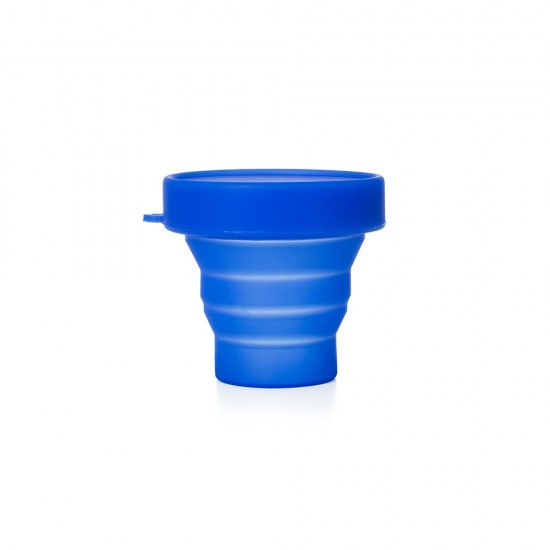 Copo Retrátil de Silicone 150ml Personalizado Copo Retrátil de Silicone 150ml Personalizado