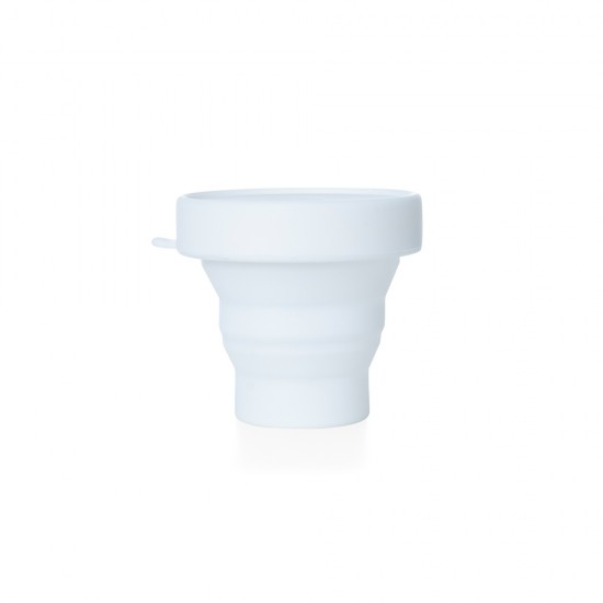 Copo Retrátil de Silicone 150ml Personalizado Copo Retrátil de Silicone 150ml Personalizado