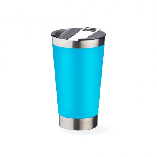 Copo Térmico 500ml com Abridor para Brinde Copo Térmico 500ml com Abridor para Brinde