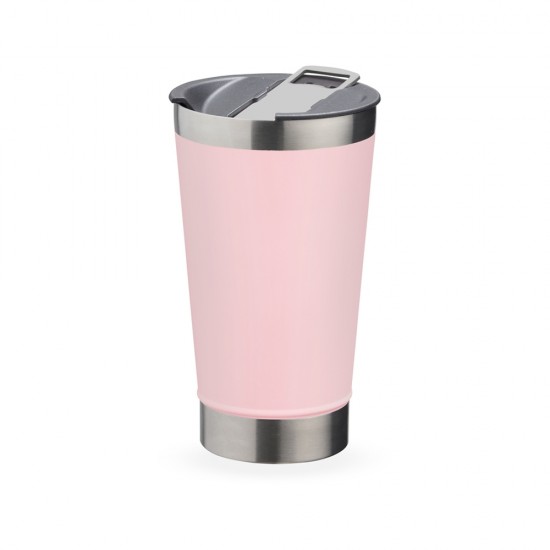 Copo Térmico 500ml com Abridor para Brinde Copo Térmico 500ml com Abridor para Brinde