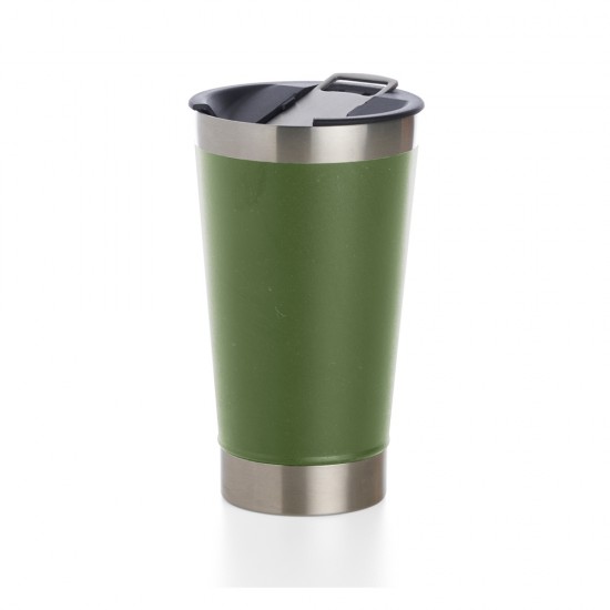 Copo Térmico 500ml com Abridor para Brinde Copo Térmico 500ml com Abridor para Brinde