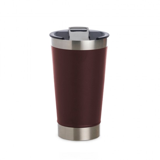 Copo Térmico 500ml com Abridor para Brinde Copo Térmico 500ml com Abridor para Brinde