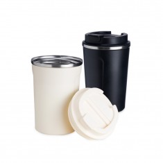 Copo Térmico de Inox 350ml Personalizado