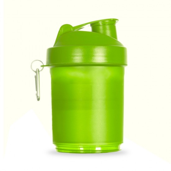 Coqueteleira 400ml Porta Suplementos Personalizada Coqueteleira 400ml Porta Suplementos Personalizada