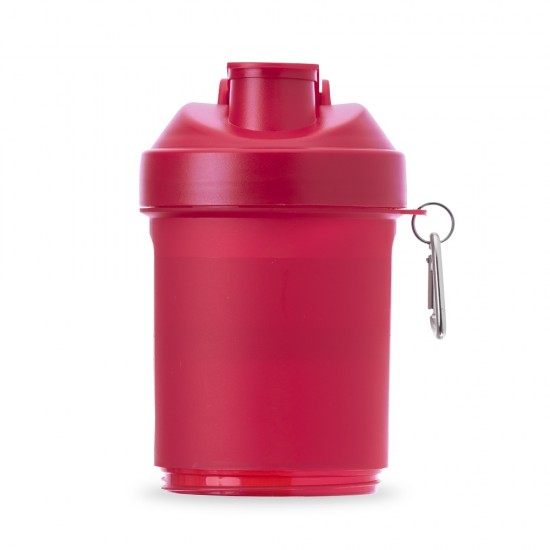 Coqueteleira 400ml Porta Suplementos Personalizada Coqueteleira 400ml Porta Suplementos Personalizada