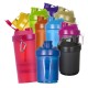 Coqueteleira 400ml Porta Suplementos Personalizada Coqueteleira 400ml Porta Suplementos Personalizada
