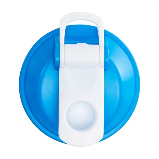 Coqueteleira com Porta Comprimido Personalizada Coqueteleira com Porta Comprimido Personalizada