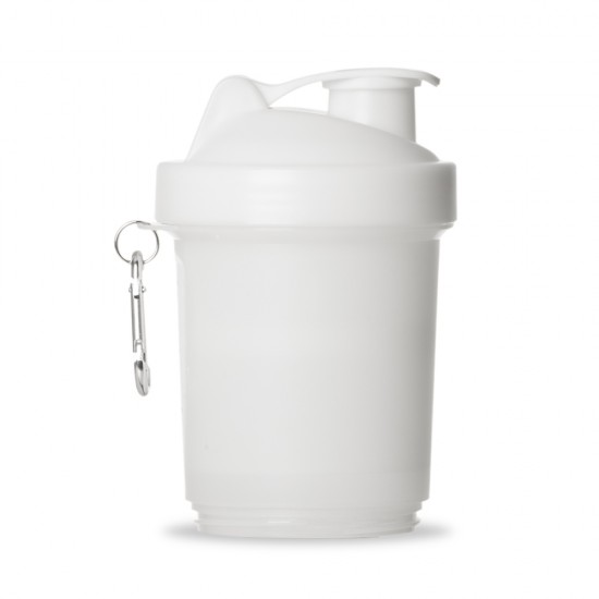 Coqueteleira com Porta Suplementos Personalizada Coqueteleira com Porta Suplementos Personalizada
