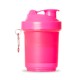 Coqueteleira com Porta Suplementos Personalizada Coqueteleira com Porta Suplementos Personalizada
