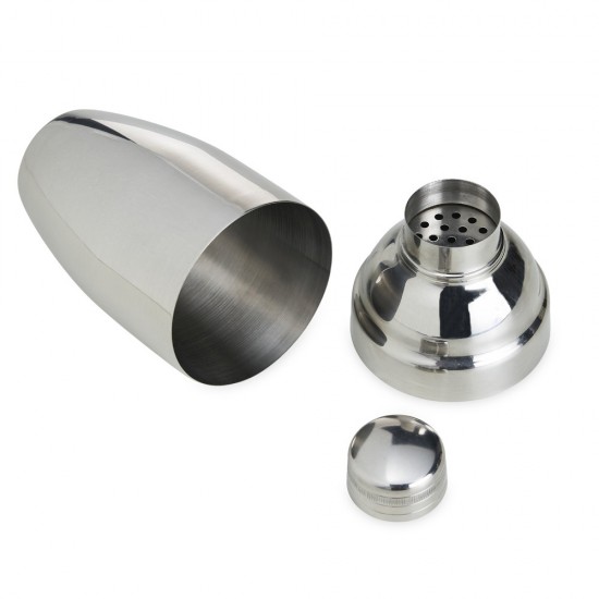 Coqueteleira Inox 600ml Personalizada Coqueteleira Inox 600ml Personalizada