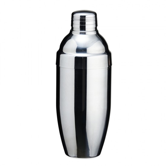 Coqueteleira Inox 750ml Personalizada Coqueteleira Inox 750ml Personalizada
