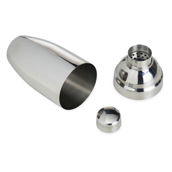 Coqueteleira Inox 750ml Personalizada Coqueteleira Inox 750ml Personalizada