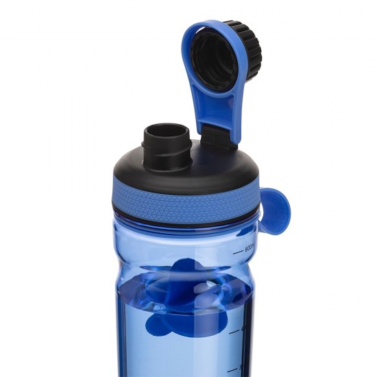 Coqueteleira Plástica 600ml Personalizada Coqueteleira Plástica 600ml Personalizada