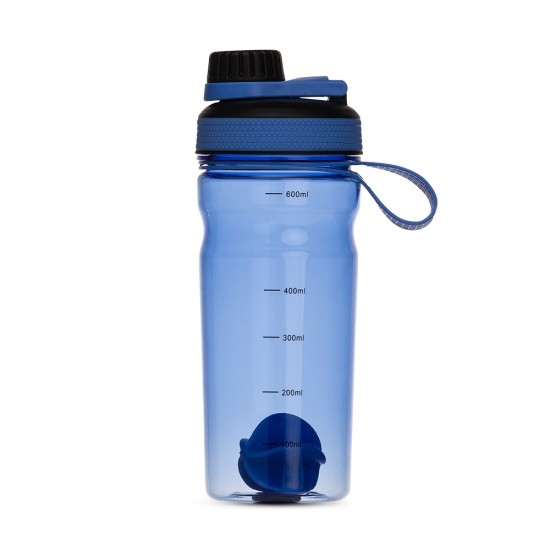 Coqueteleira Plástica 600ml Personalizada Coqueteleira Plástica 600ml Personalizada