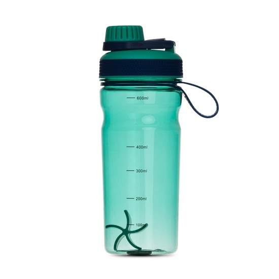 Coqueteleira Plástica 600ml Personalizada Coqueteleira Plástica 600ml Personalizada