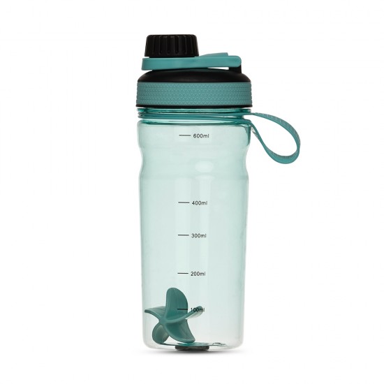Coqueteleira Plástica 600ml Personalizada Coqueteleira Plástica 600ml Personalizada