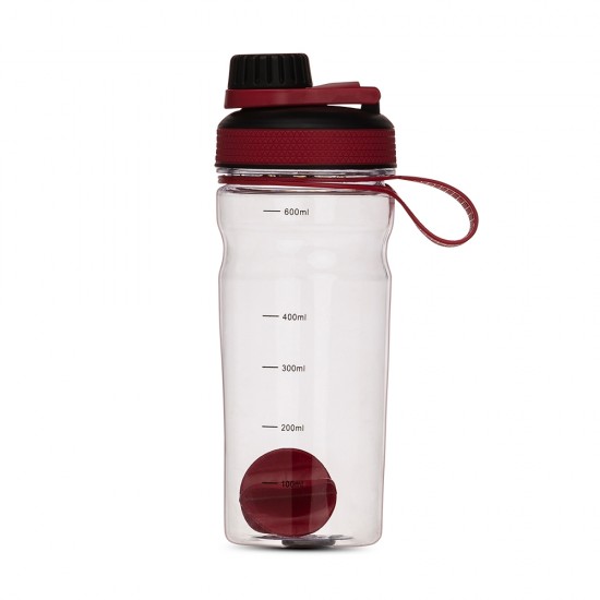 Coqueteleira Plástica 600ml Personalizada Coqueteleira Plástica 600ml Personalizada