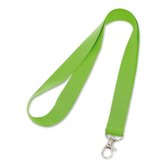 Cordão de Pescoço em Poliéster Personalizado Cordão de Pescoço em Poliéster Personalizado