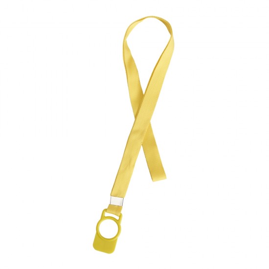 Cordão Suporte da Garrafa PET Personalizado Cordão Suporte da Garrafa PET Personalizado