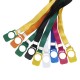 Cordão Suporte da Garrafa PET Personalizado Cordão Suporte da Garrafa PET Personalizado