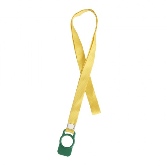 Cordão Suporte da Garrafa PET Personalizado Cordão Suporte da Garrafa PET Personalizado