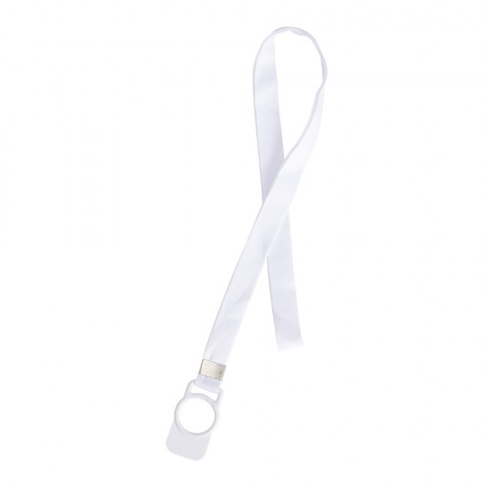 Cordão Suporte da Garrafa PET Personalizado Cordão Suporte da Garrafa PET Personalizado