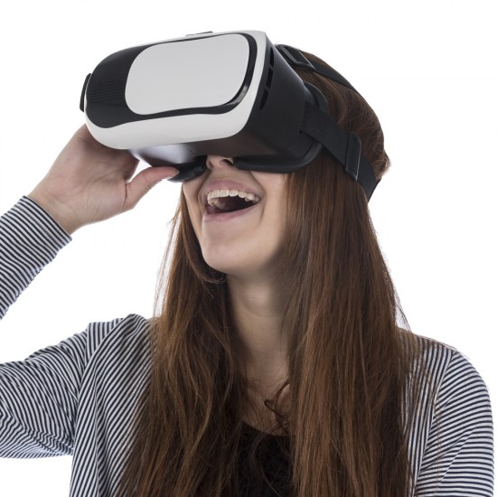 Óculos 360º para Celular Personalizado Óculos 360º para Celular Personalizado