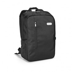 Mochila para notebook 14'' em 1680D e 300D com placa para personalização 12 L Personalizada