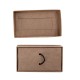 Embalagem Kraft para Pen Drive Personalizado Embalagem Kraft para Pen Drive Personalizado
