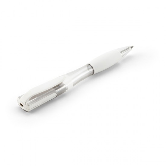 Esferográfica e Pen Rrive com Logo Personalizado Esferográfica e Pen Rrive com Logo Personalizado