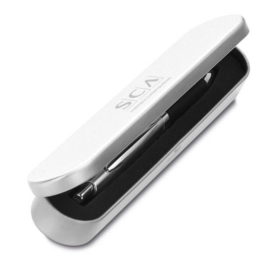 Estojo de Metal para Uma Caneta Personalizada Estojo de Metal para Uma Caneta Personalizada
