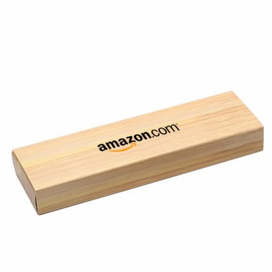 Estojo de papelão bambu print Personalizado Estojo de papelão bambu print Personalizado