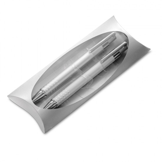 Estojo em PVC para Duas Canetas Personalizado Estojo em PVC para Duas Canetas Personalizado