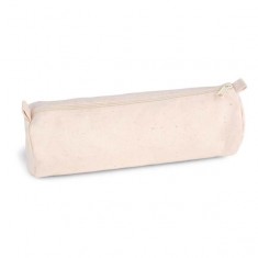 Estojo para lápis em 100% algodão canvas (290 g/m²) Personalizado