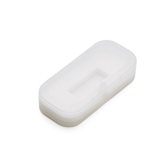 Estojo Plástico para Pen Drive Pico A Personalizado Estojo Plástico para Pen Drive Pico A Personalizado
