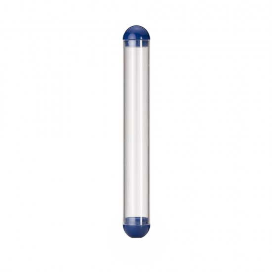 Estojo Tubo Plástico Personalizado Estojo Tubo Plástico Personalizado