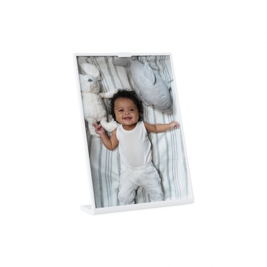 Expositor Porta Retrato A5 Personalizado com Logo Expositor Porta Retrato A5 Personalizado com Logo